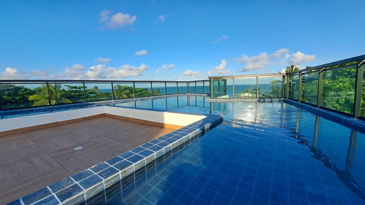 Apartamento Com Piscina No Condominio Maraca2 Ipojuca Zewnętrze zdjęcie