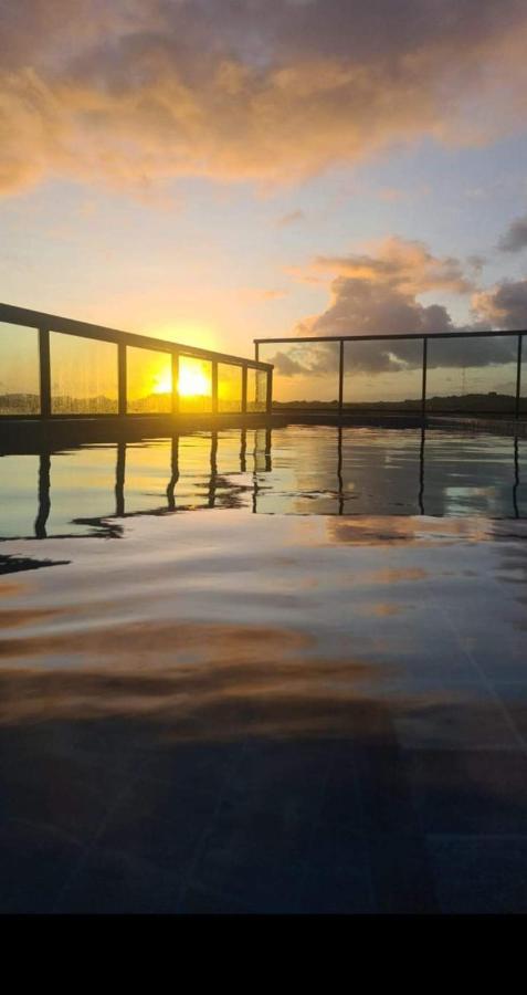 Apartamento Com Piscina No Condominio Maraca2 Ipojuca Zewnętrze zdjęcie