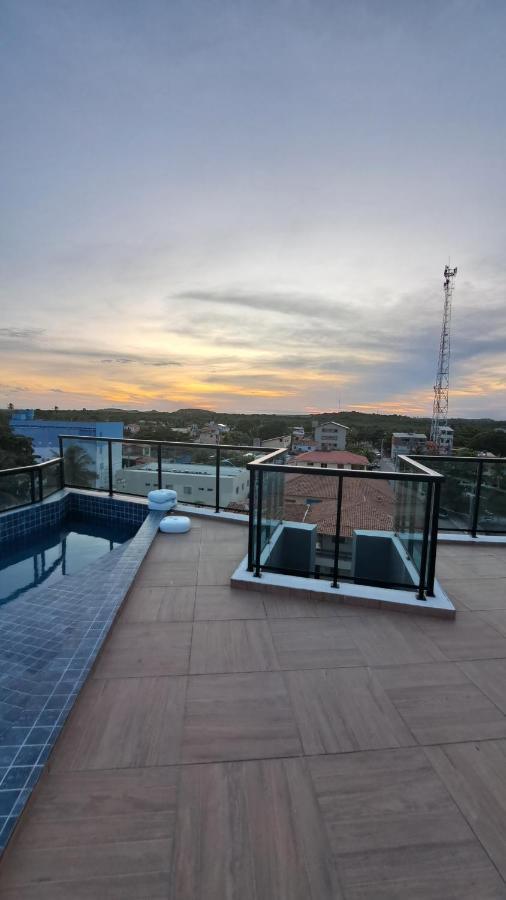 Apartamento Com Piscina No Condominio Maraca2 Ipojuca Zewnętrze zdjęcie