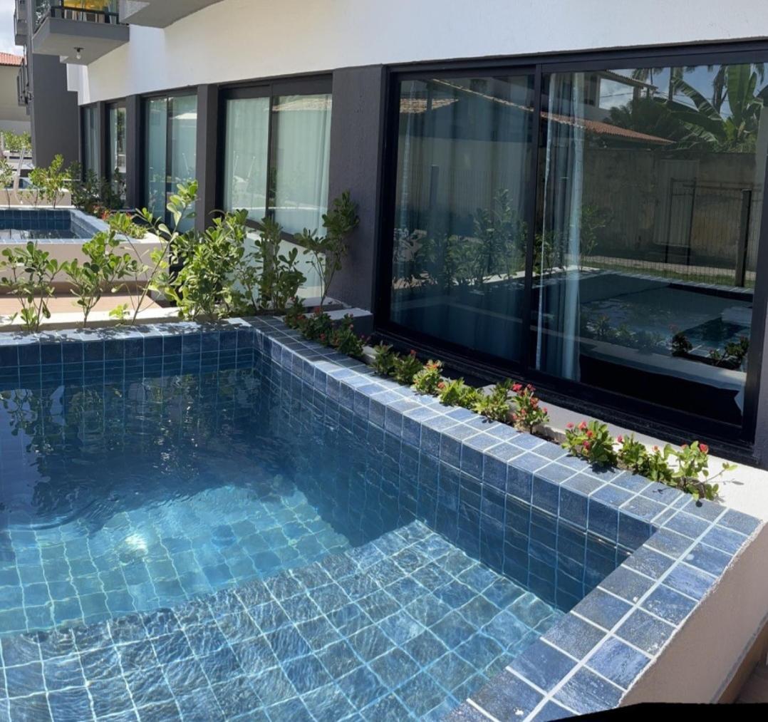 Apartamento Com Piscina No Condominio Maraca2 Ipojuca Zewnętrze zdjęcie