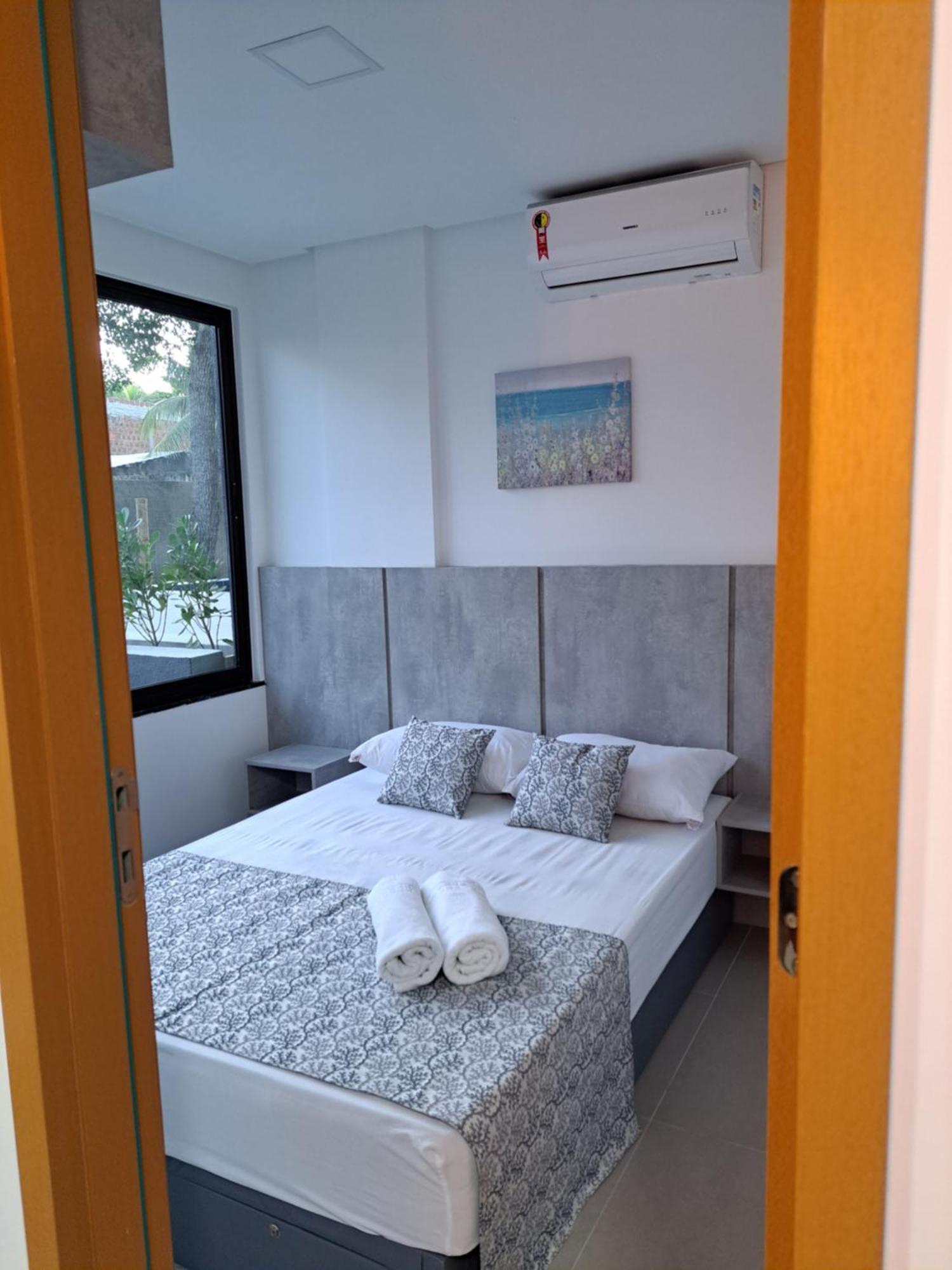 Apartamento Com Piscina No Condominio Maraca2 Ipojuca Zewnętrze zdjęcie