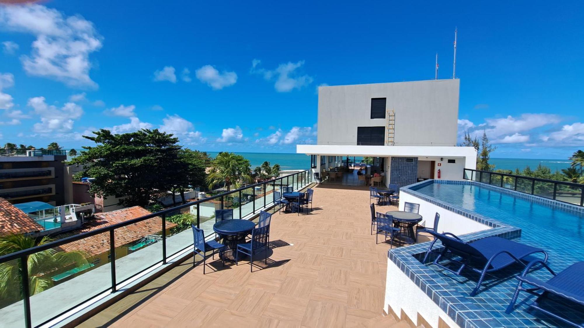 Apartamento Com Piscina No Condominio Maraca2 Ipojuca Zewnętrze zdjęcie