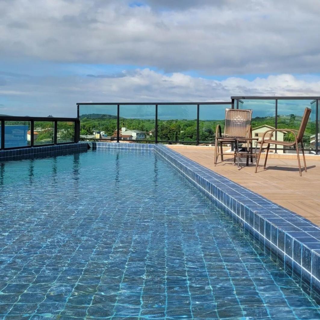 Apartamento Com Piscina No Condominio Maraca2 Ipojuca Zewnętrze zdjęcie
